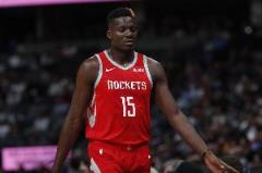 周鵬回歸火箭 餅皇再戰西部賽場