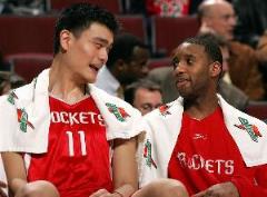 麥迪回憶火箭時期問科比如何搭檔大個，小范回應再也不會拿得分王