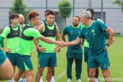 北京國安假期恢復活力，正式集結備戰！