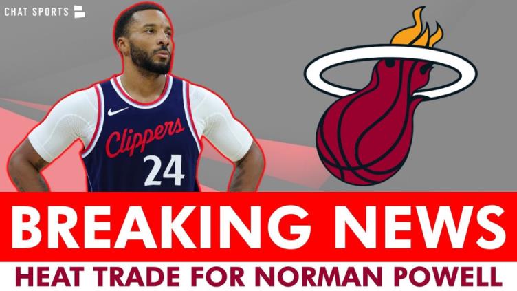 快船、爵士、熱火完成三方交易 快船送走鮑威爾換得科林斯！