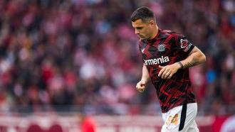 尤文圖斯已收集扎卡信息但未正式報價