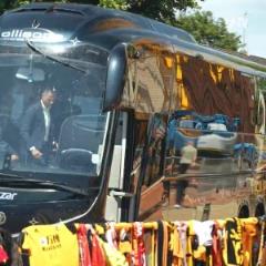 深切悼念若塔：狼隊社媒發布花圈致敬