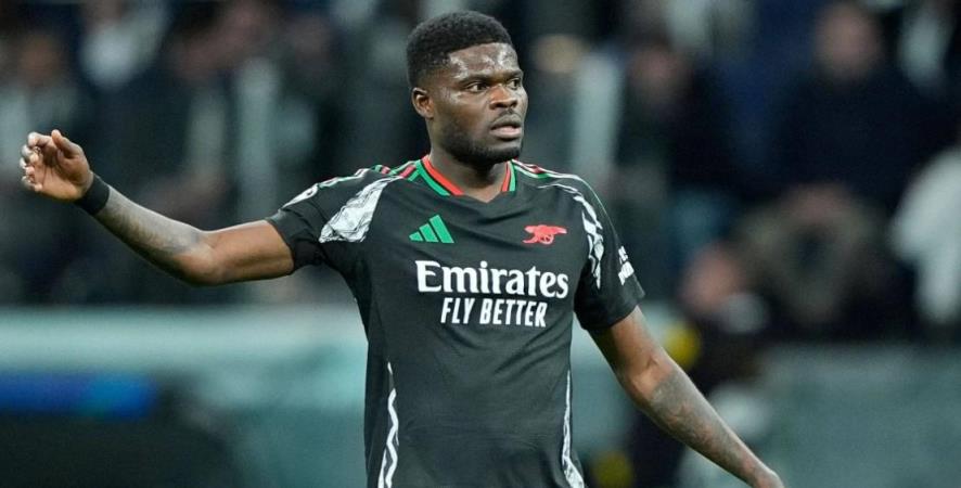 電訊報：英足總、阿森納和英超10個月前已收到對帕爾特伊的指控