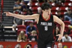 開拓者夏聯主帥：楊瀚森狀態在線，輕松應對對抗