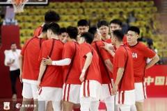 中國男籃將啟程赴吉達 預計帶14人出征