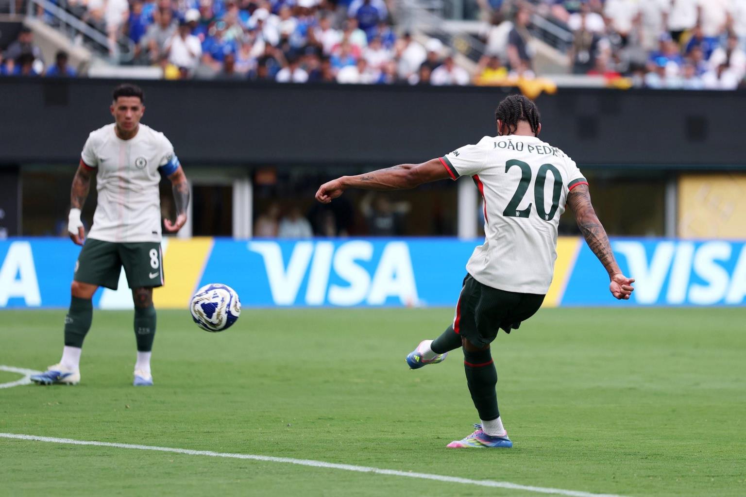 若昂-佩德羅：球迷了解我對弗魯米嫩塞的深情，期待再次回歸