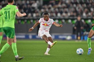 桑德蘭主帥勒布里斯否認(rèn)有意萊比錫前鋒奧蓬達(dá)：這是假新聞