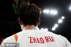 趙睿：一分之敗是提醒，今天只是開始