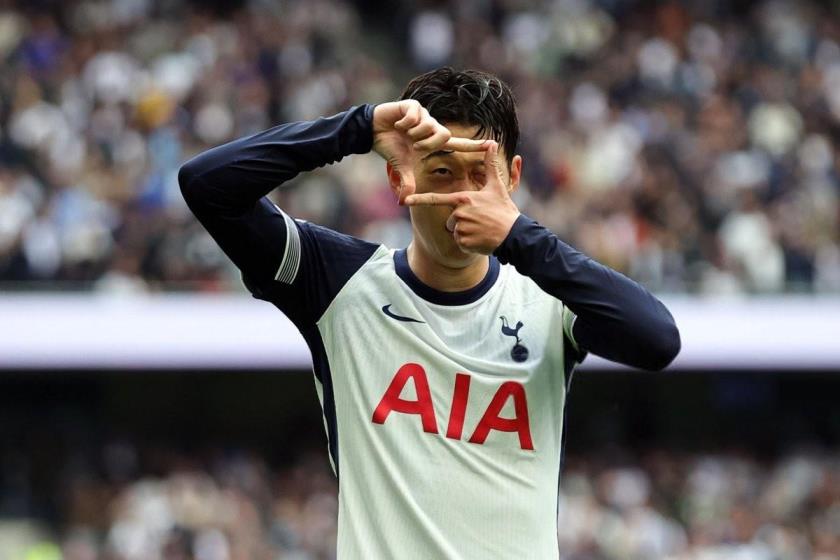 歐聯圓夢！孫興慜斬獲英超金靴&普斯卡什獎熱刺經典瞬間