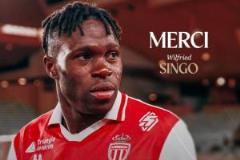 官方：加拉塔薩雷3076萬歐簽下摩納哥后衛(wèi)辛格，稅后年薪480萬歐