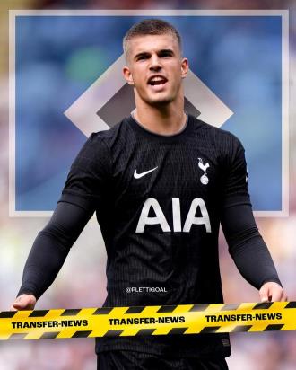 德天空：武斯科維奇租借加盟漢堡交易完成，不含買斷條款