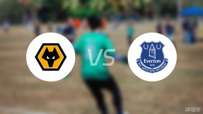 【英超聯(lián)賽第3輪】狼隊vs埃弗頓比賽錄像回放在線觀看