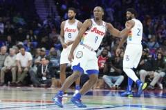 埃迪-豪斯：76人應(yīng)以馬克西為核心重建球隊(duì)