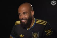 姆伯莫：曼聯(lián)開局艱難，期待在豪門證明自己