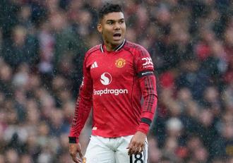 英媒：卡塞米羅或留曼聯，雙方或將開啟續約談判