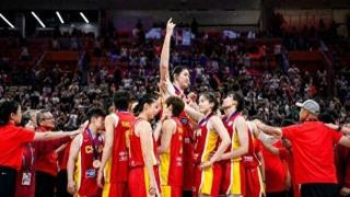 中國女籃迎戰世界杯預選賽，武漢主場爭奪晉級資格