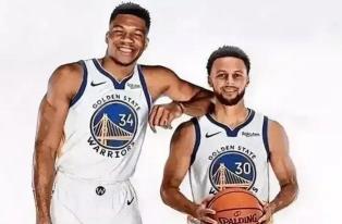 A-史密斯：字母哥與庫里聯手對籃球世界不公平