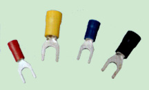 叉形預絕緣端頭[TU-JTK型]